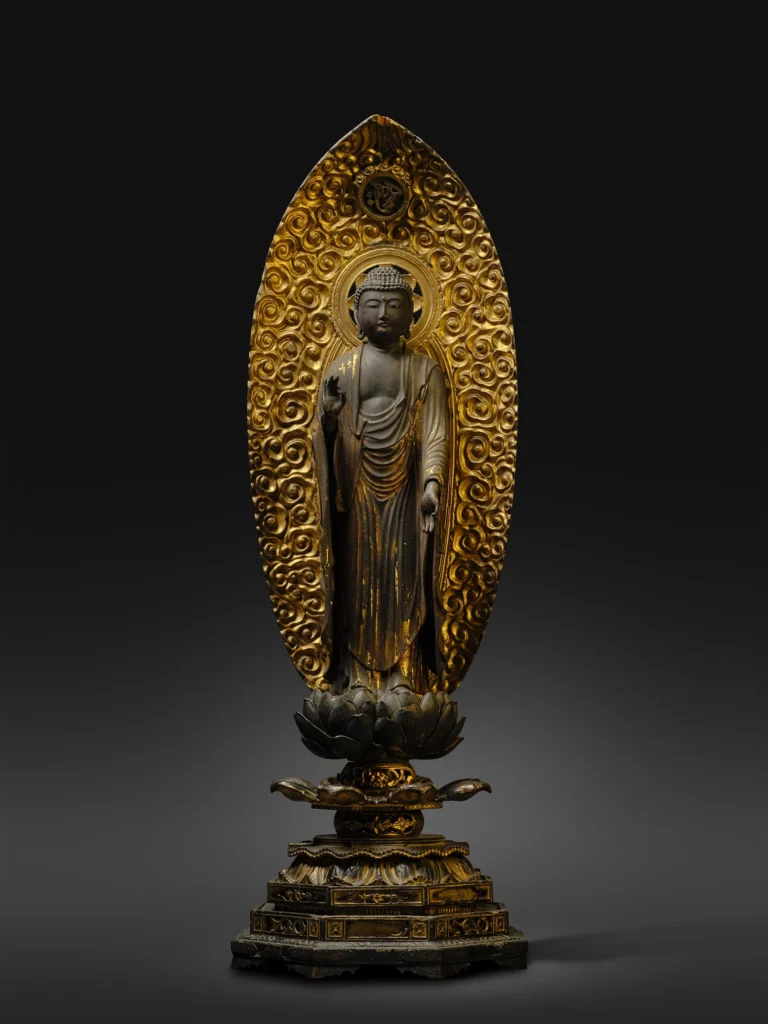 Amida buddha lores