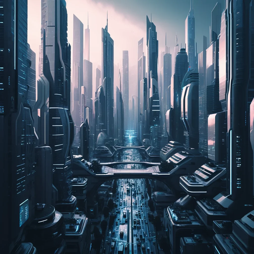 Cybercity