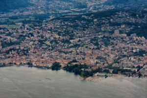 landschapsfotografie - Lugano city