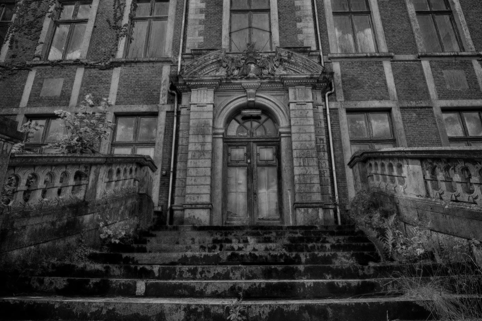 Urbex Chateau